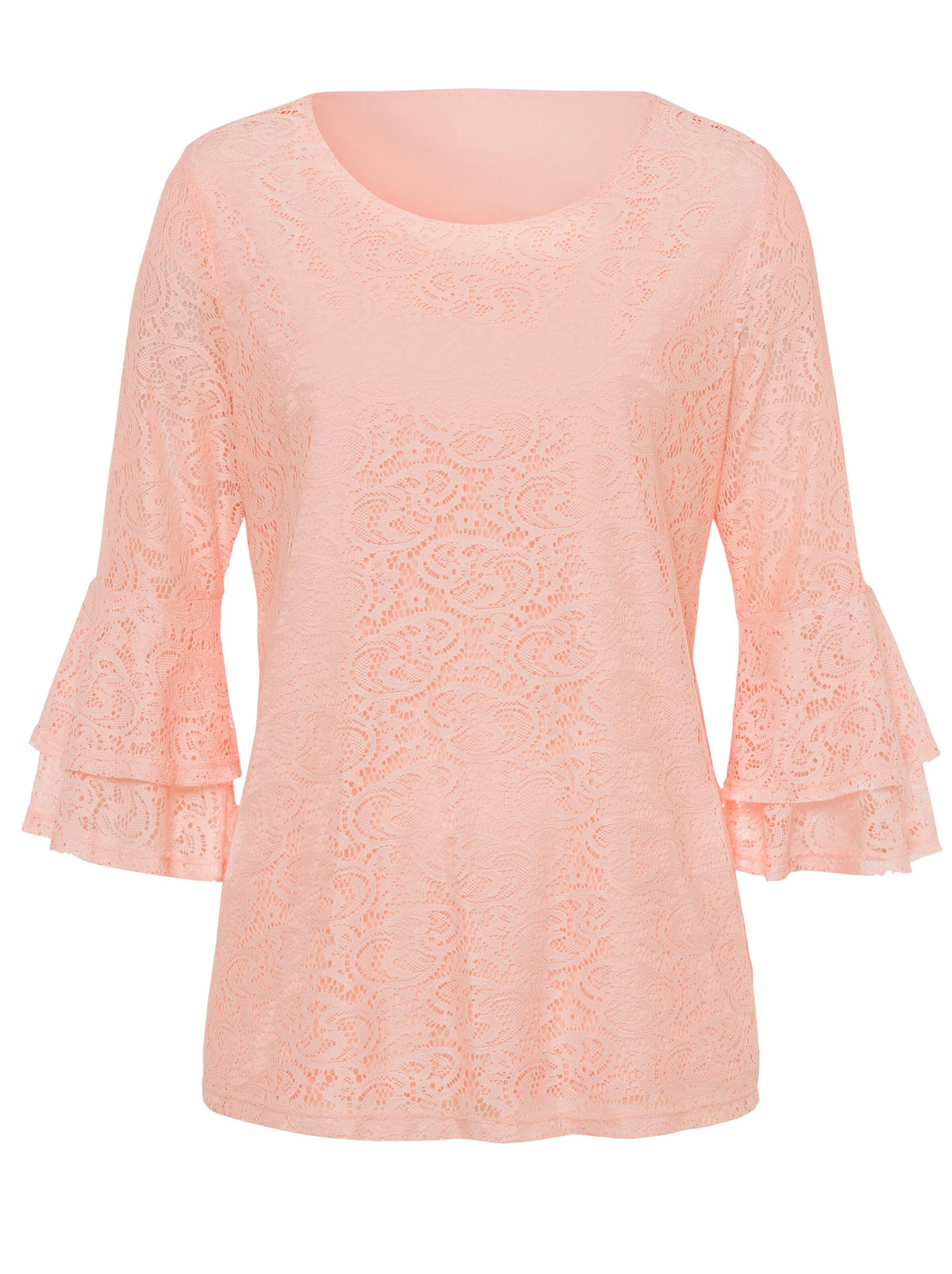 Shirt - rosé