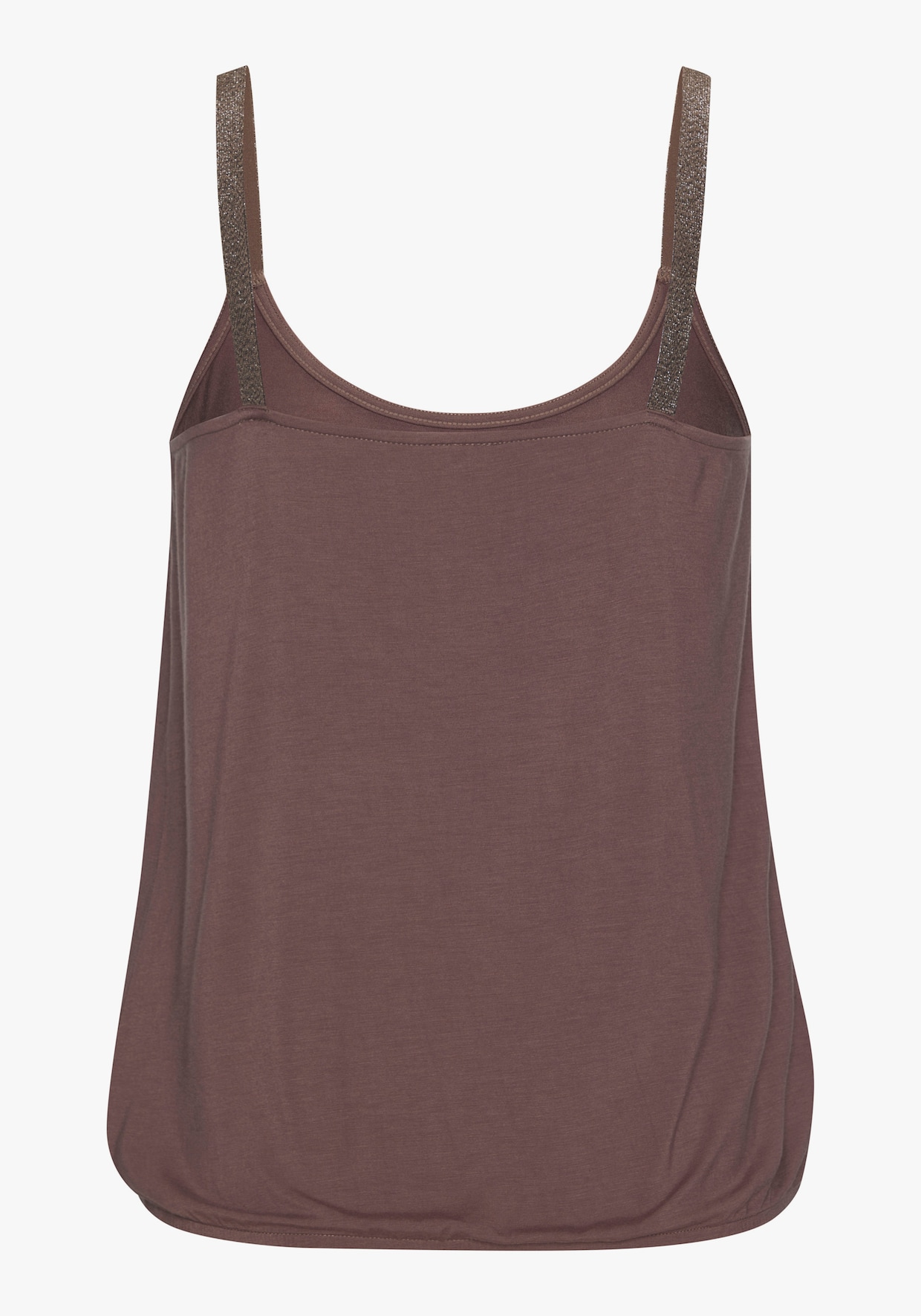 Vivance Top - taupe, zwart