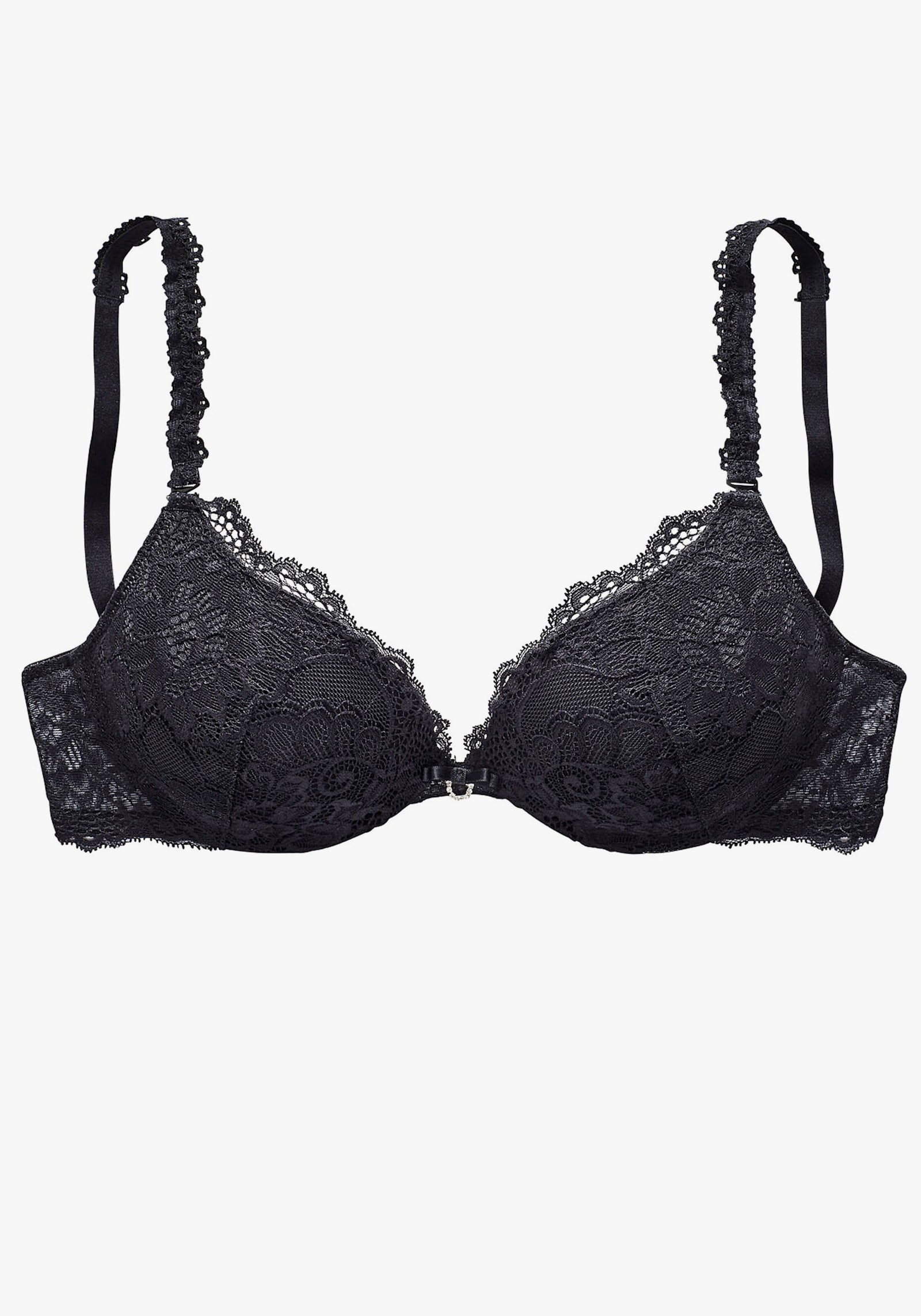 Vivance Soutien-gorge push-up - noir