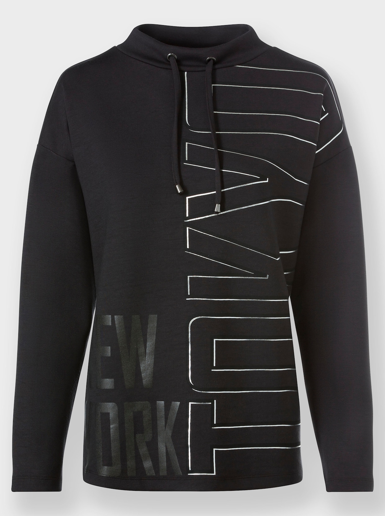 heine Sweat-shirt - noir