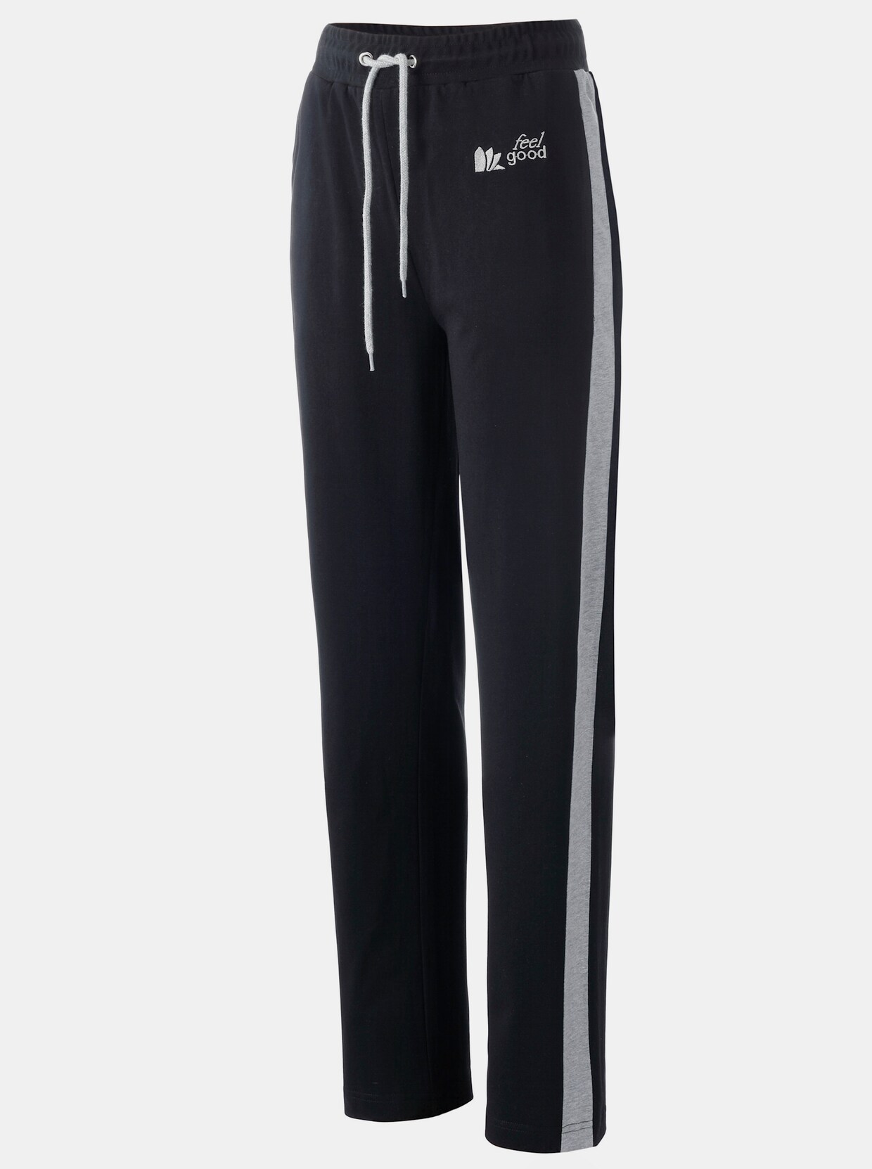 feel good broek - zwart