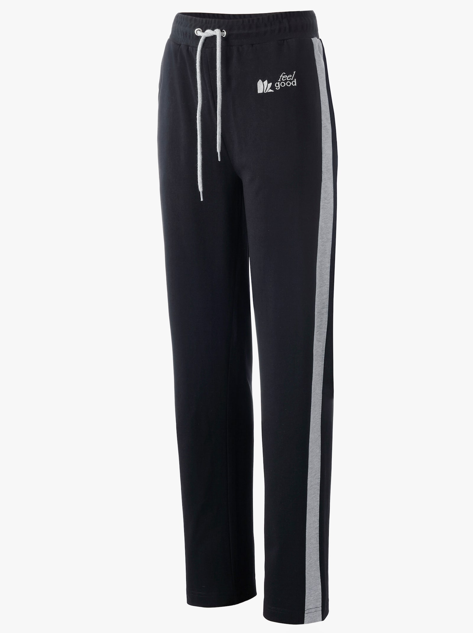 feel good Byxor - svart