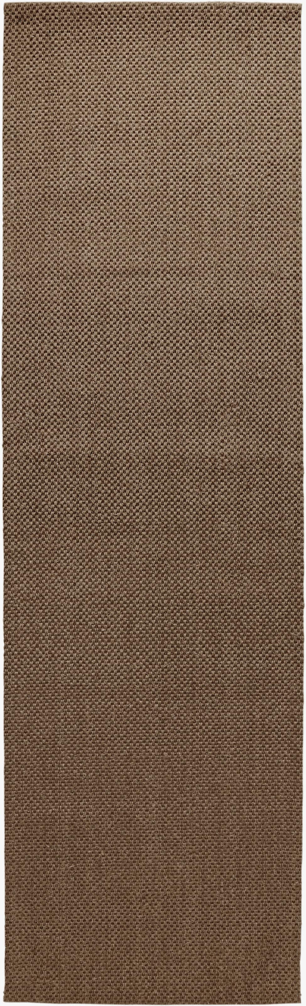 heine home Sisalteppich - dunkelbraun