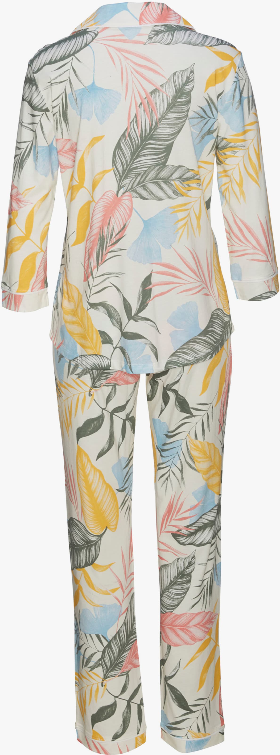 Vivance Dreams Pyjama - gemustert-allover