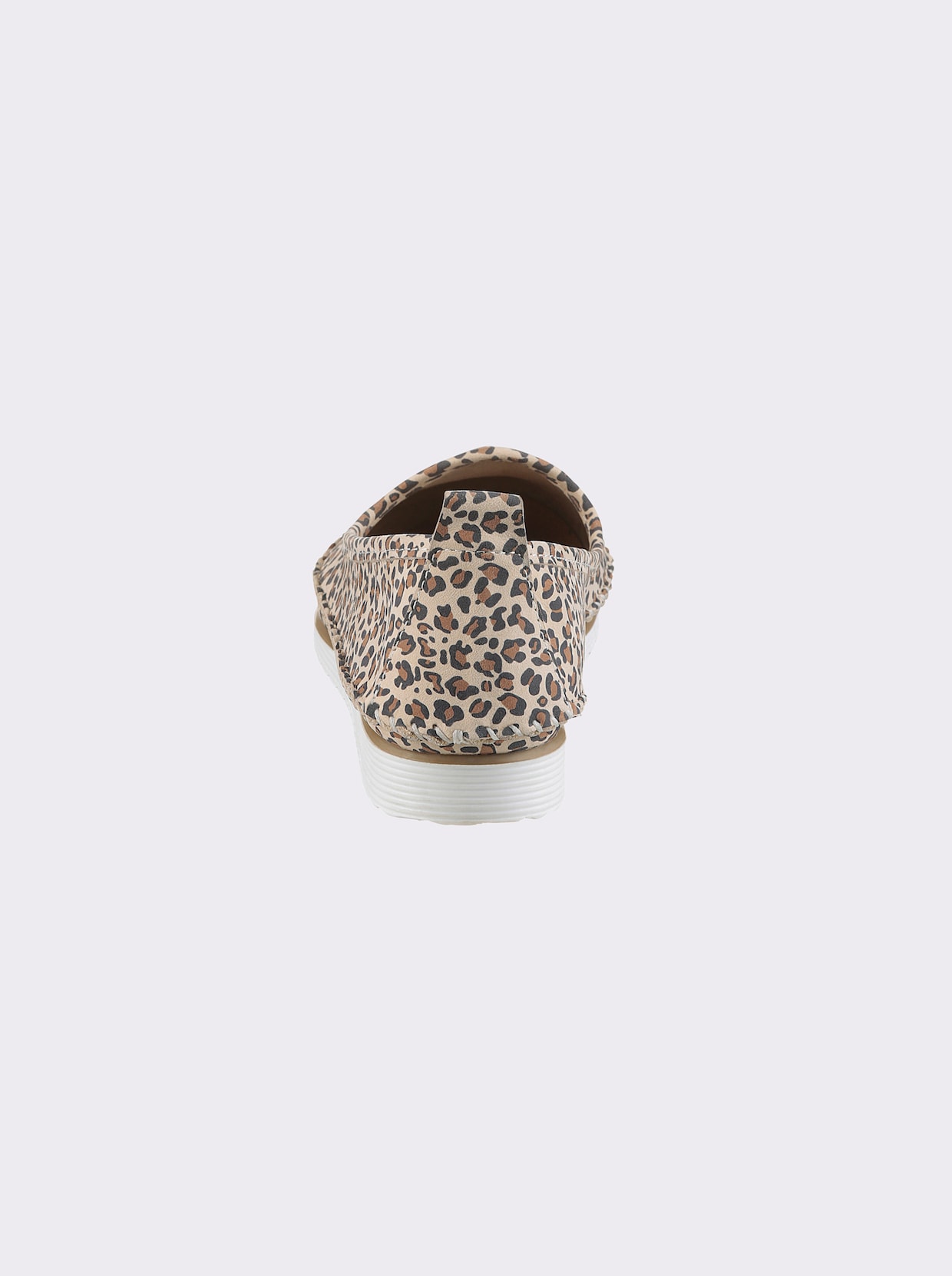 Andrea Conti Slipper - beige-schwarz