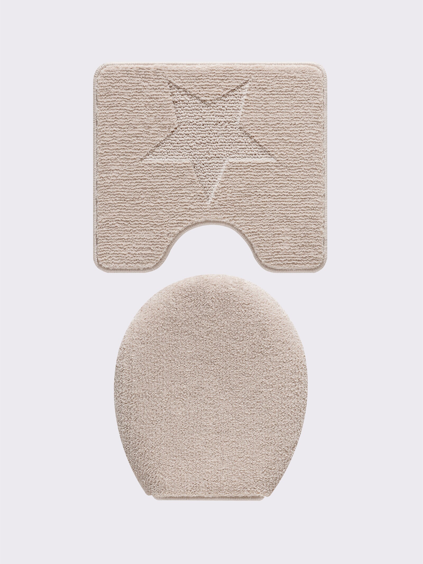 heine home Badematte - sand