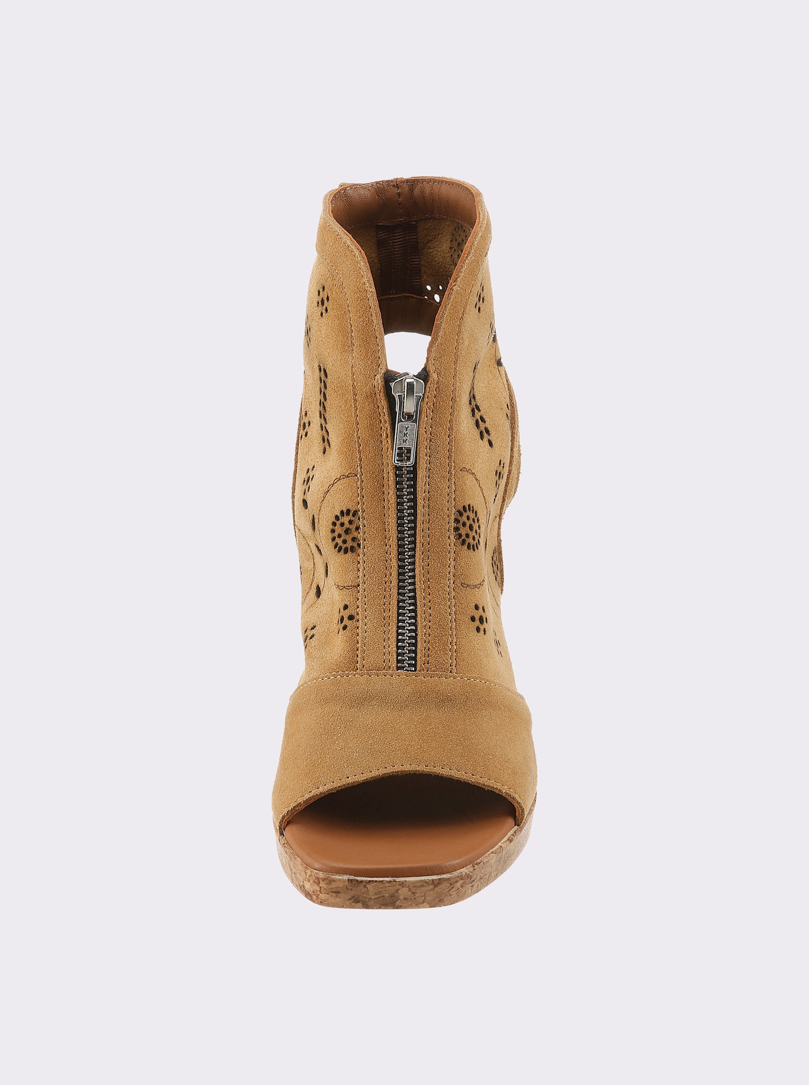 heine Sandalette - camel