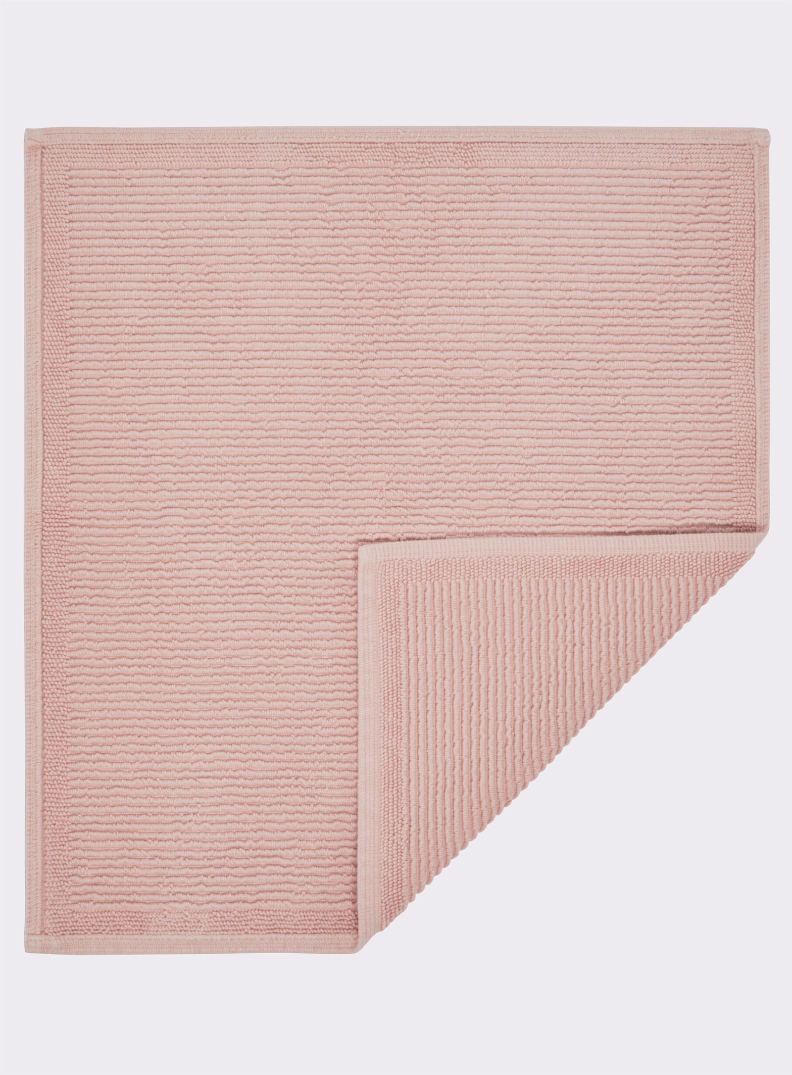 Pereira da Cunha Tapis de bain - couleur poudre