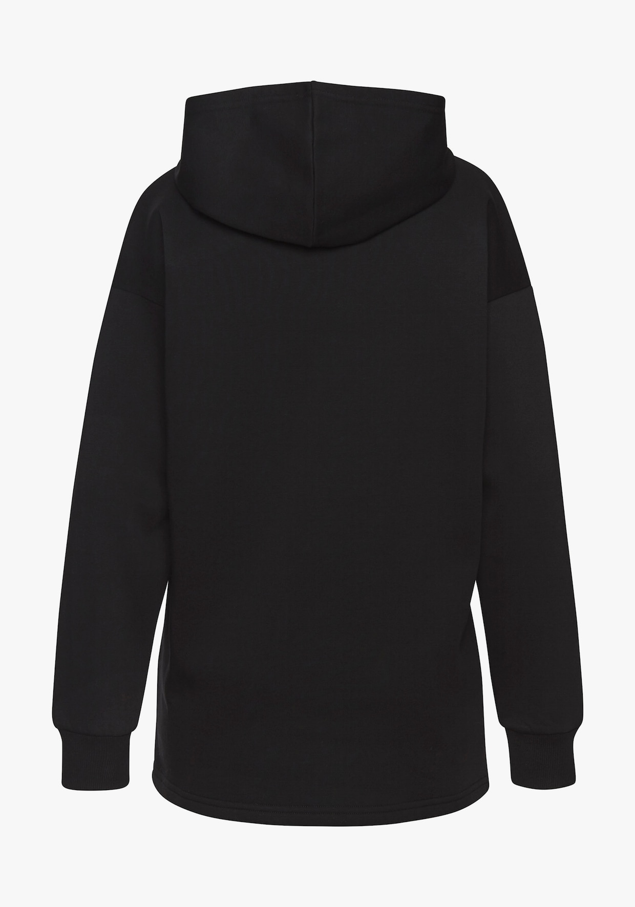 LASCANA Hoodie - schwarz