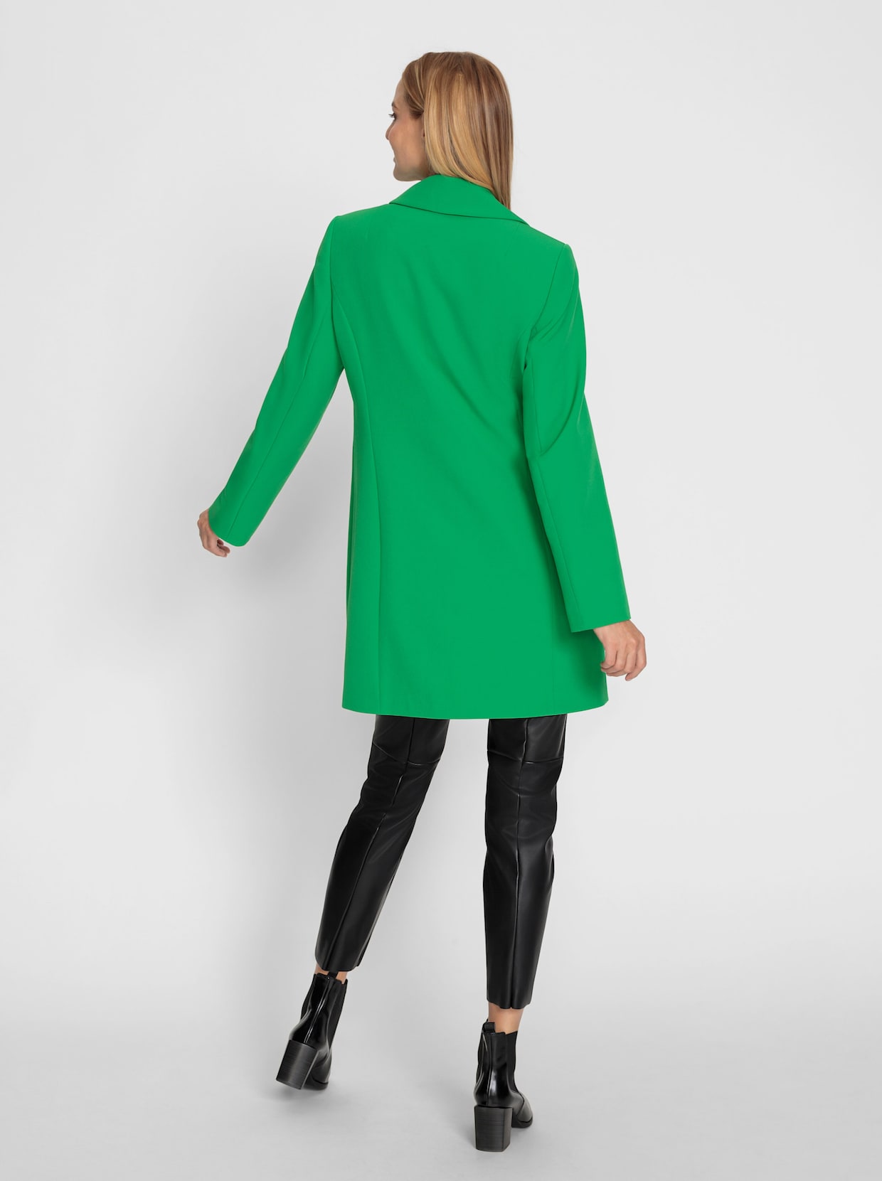 heine Manteau - vert pomme