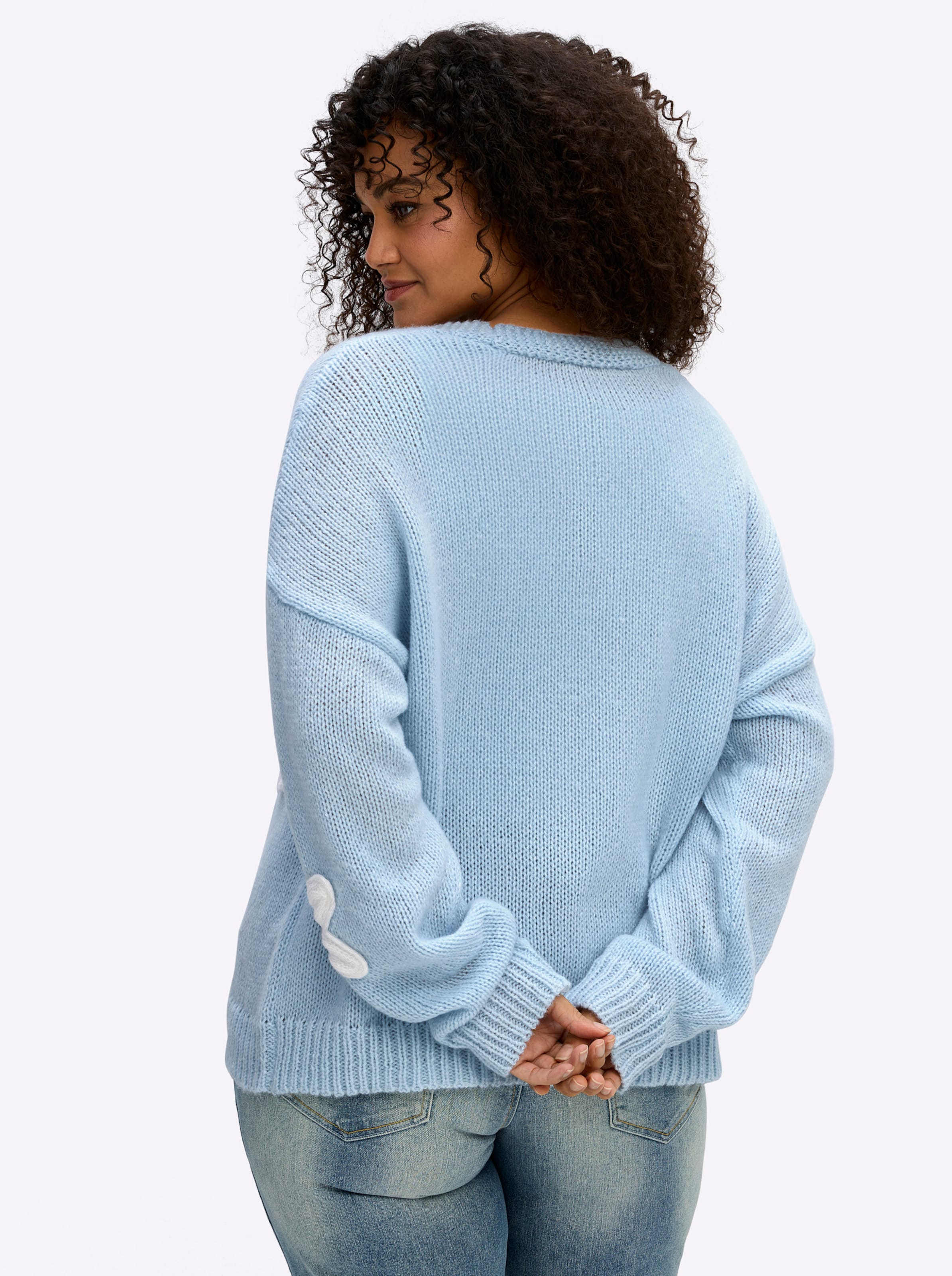 Strickjacke