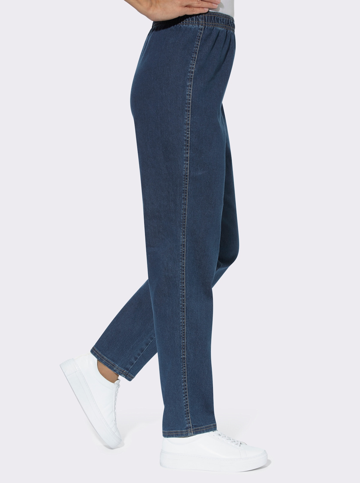 Jeans - dark blue