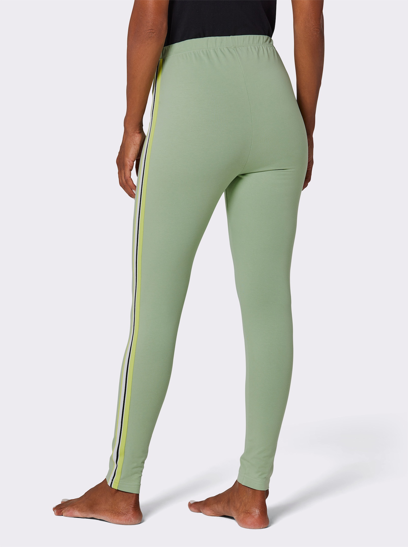 feel good Leggings - eucalyptus