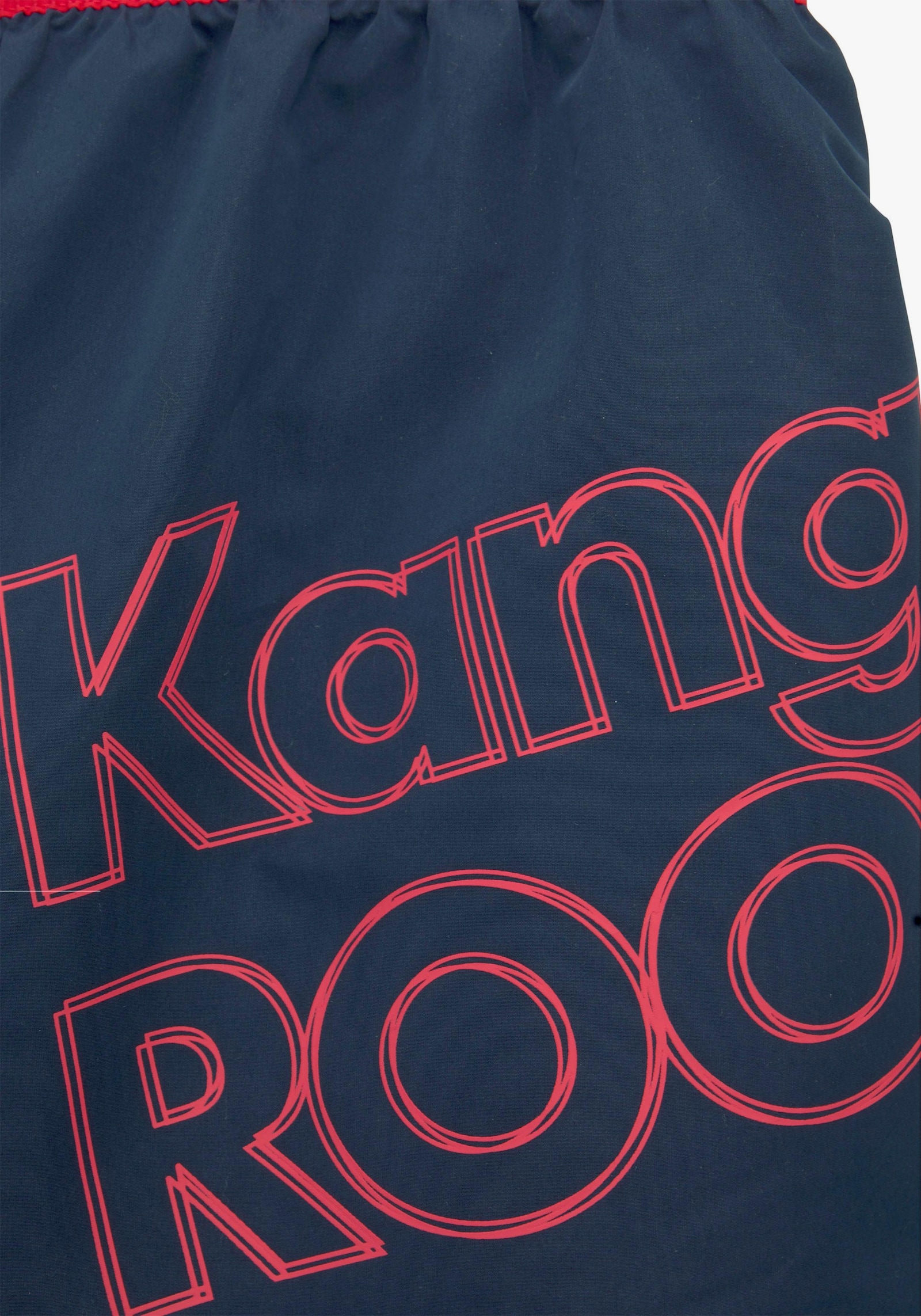 KangaROOS Badeshorts - marine
