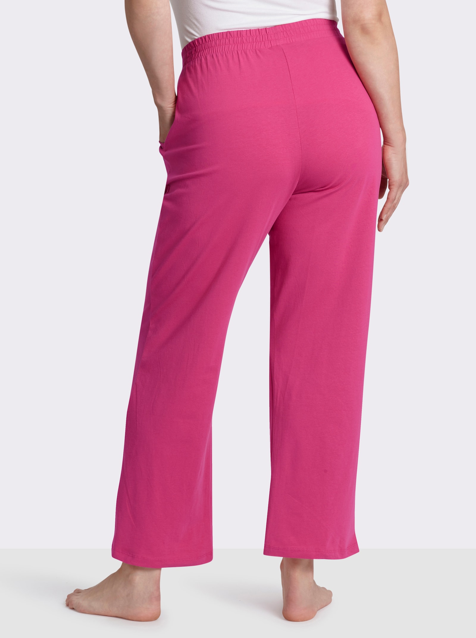 feel good Hose - fuchsia