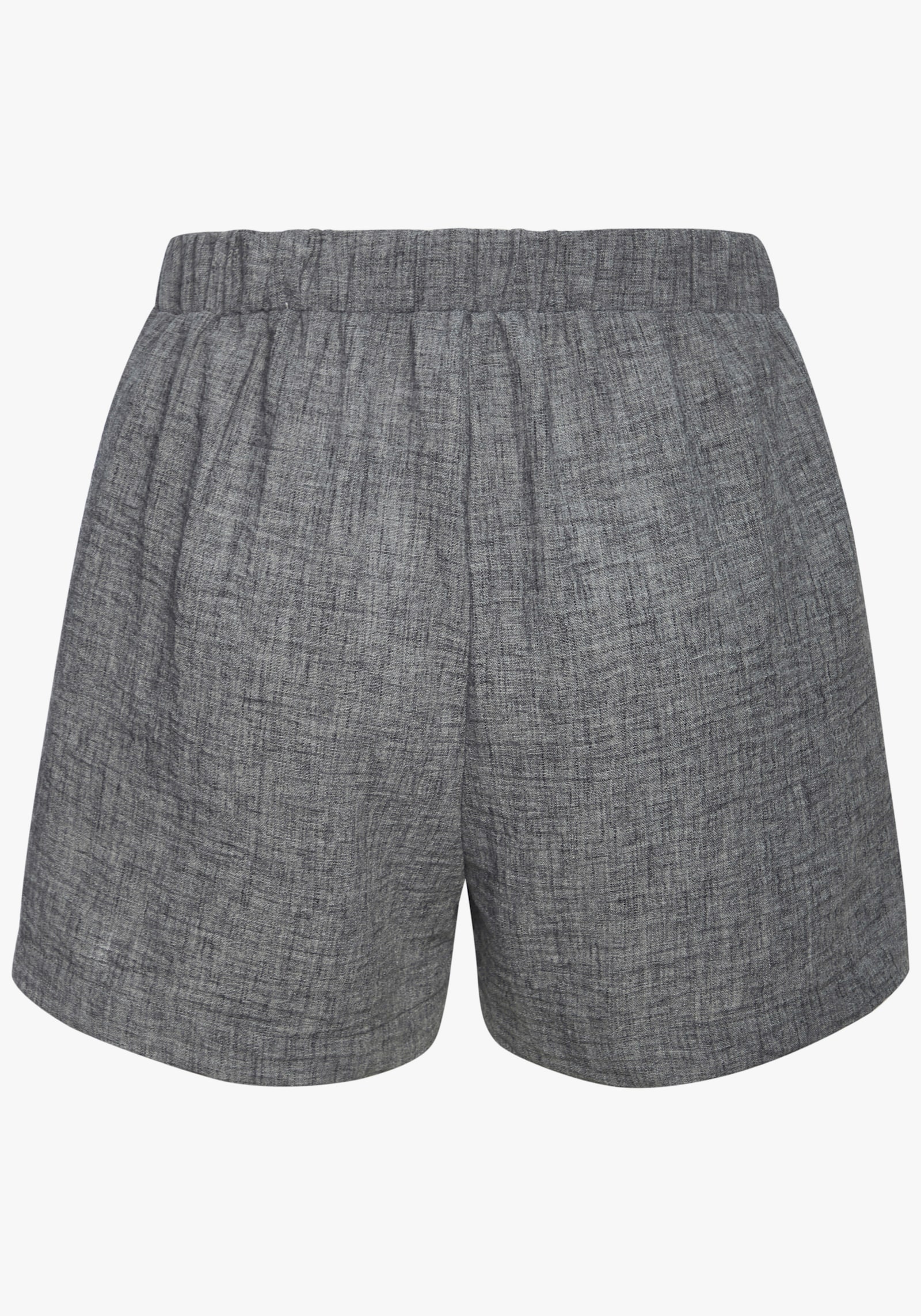 Buffalo Webshorts - anthrazit meliert