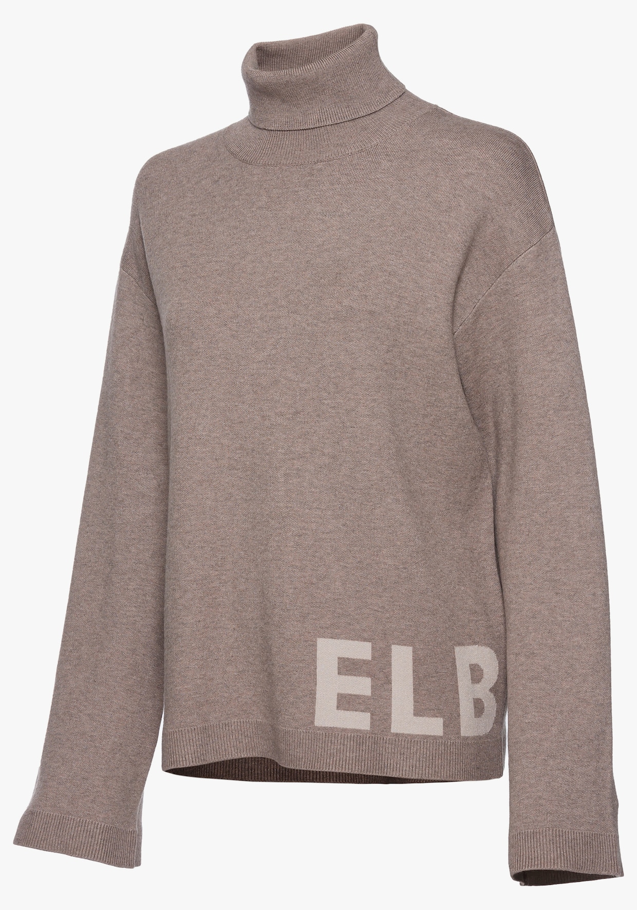 Elbsand Sweater - taupe