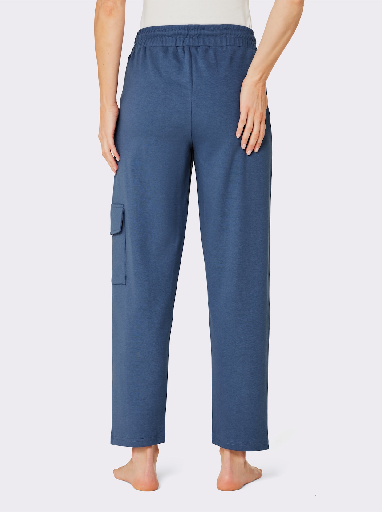 feel good Hose - jeansblau