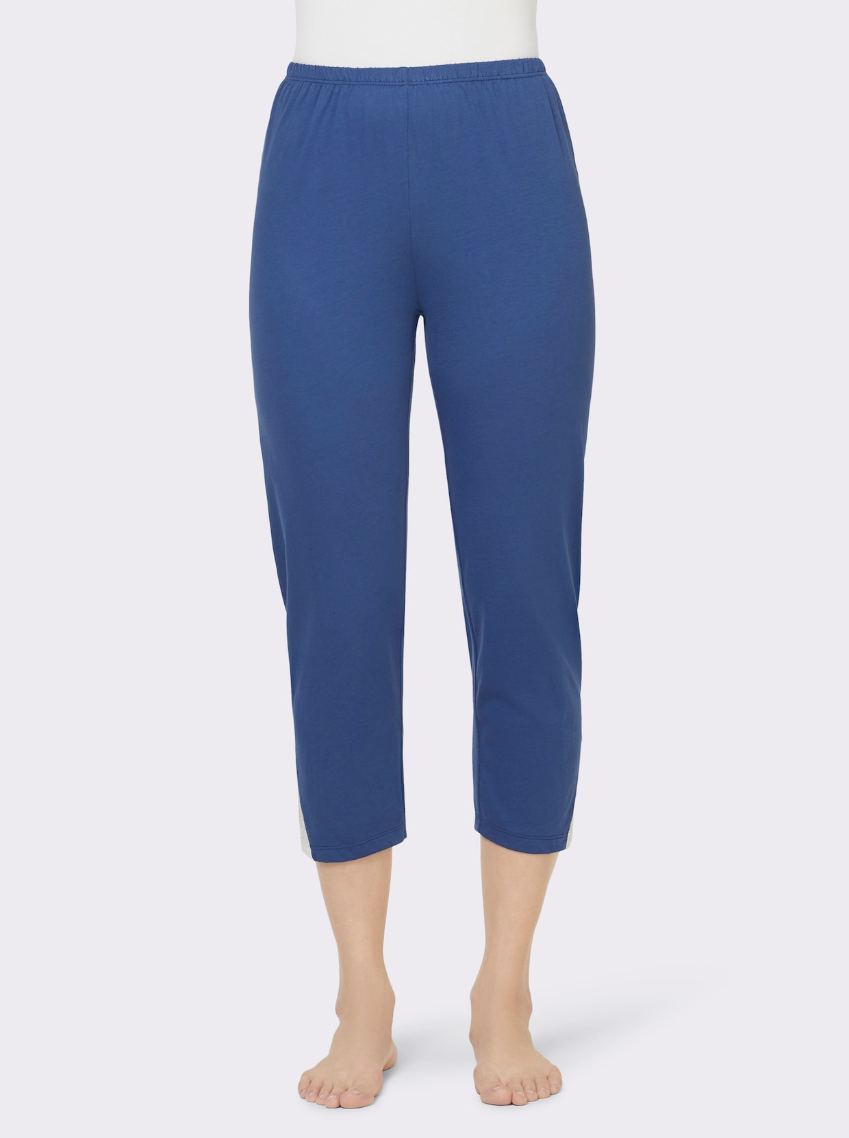 Cybele Pyjama-Broek - jeansblauw