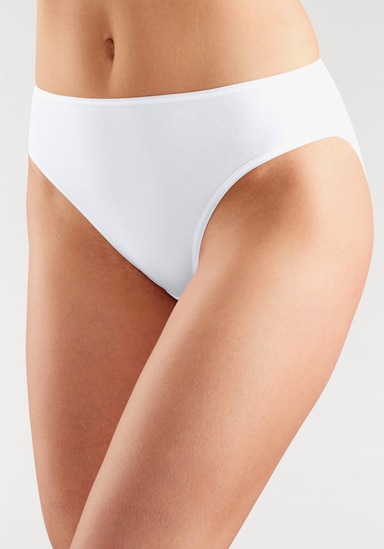 petite fleur Bas de maillot de bain - blanc