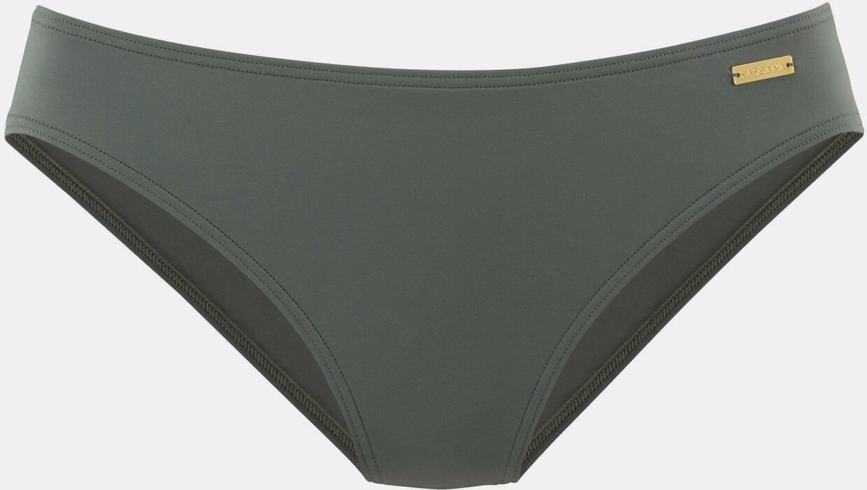 LASCANA Bikini-Hose - oliv