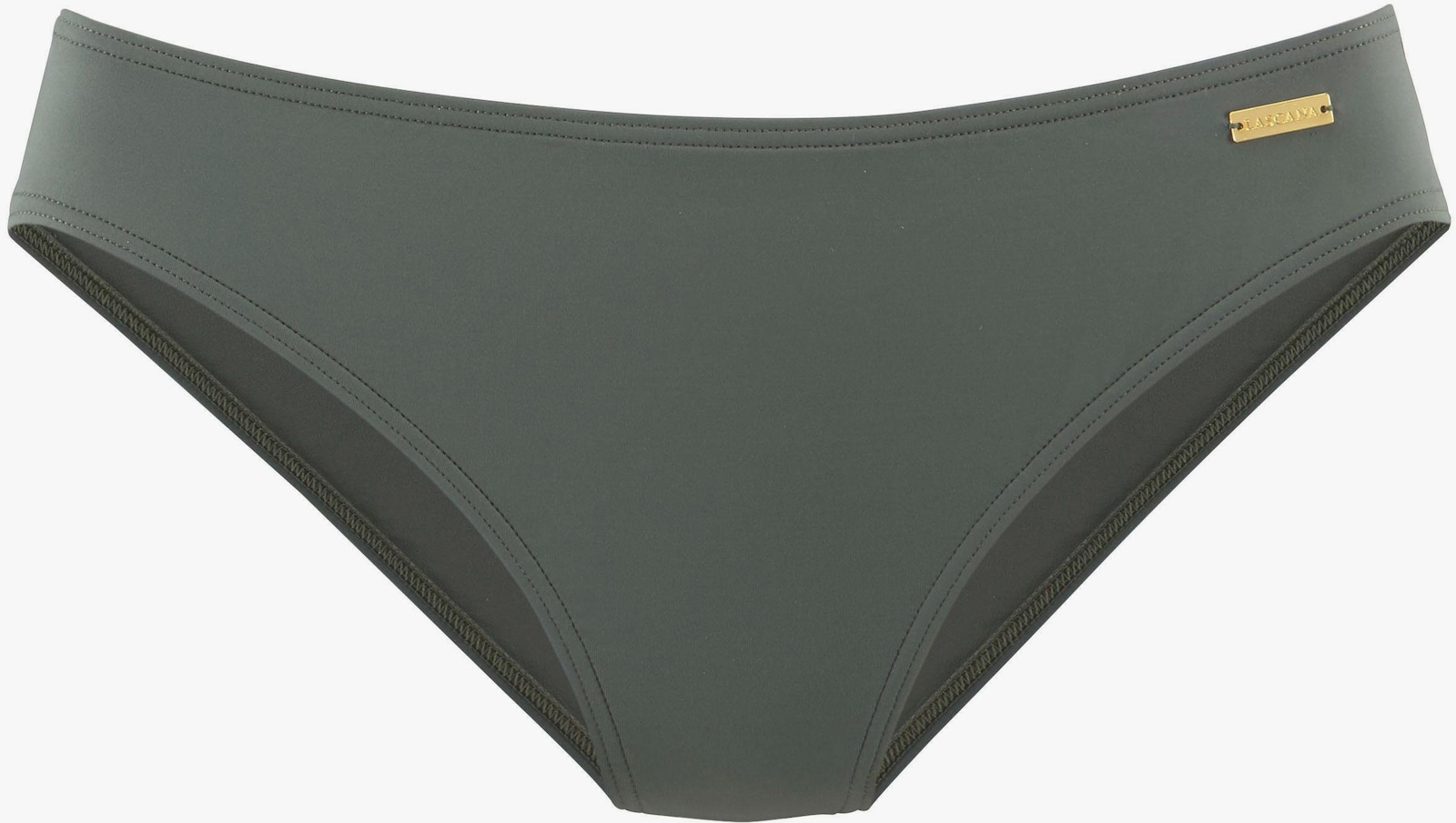 LASCANA Bikini-Hose - oliv
