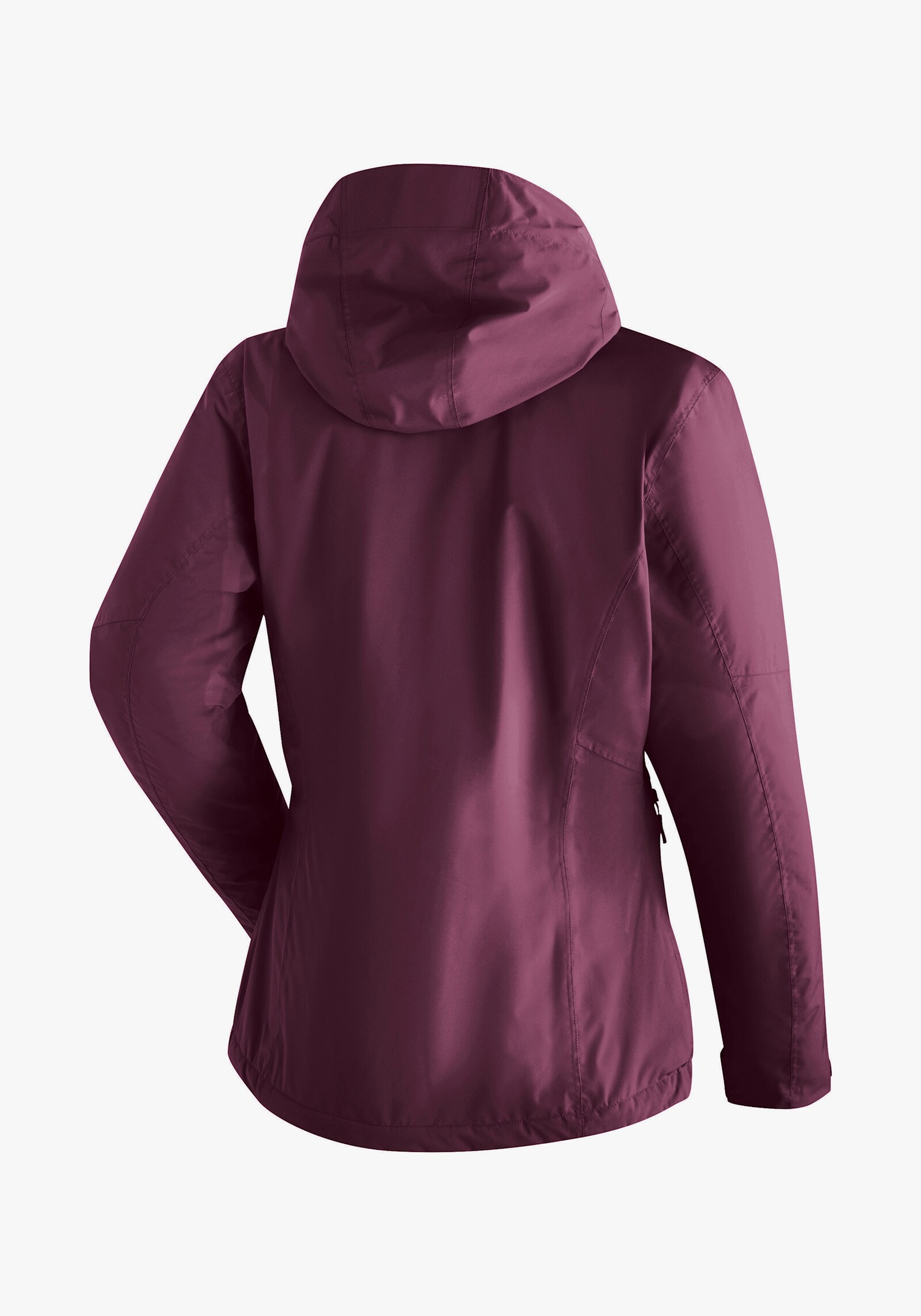 Maier Sports Allwetterjacke - rich soil