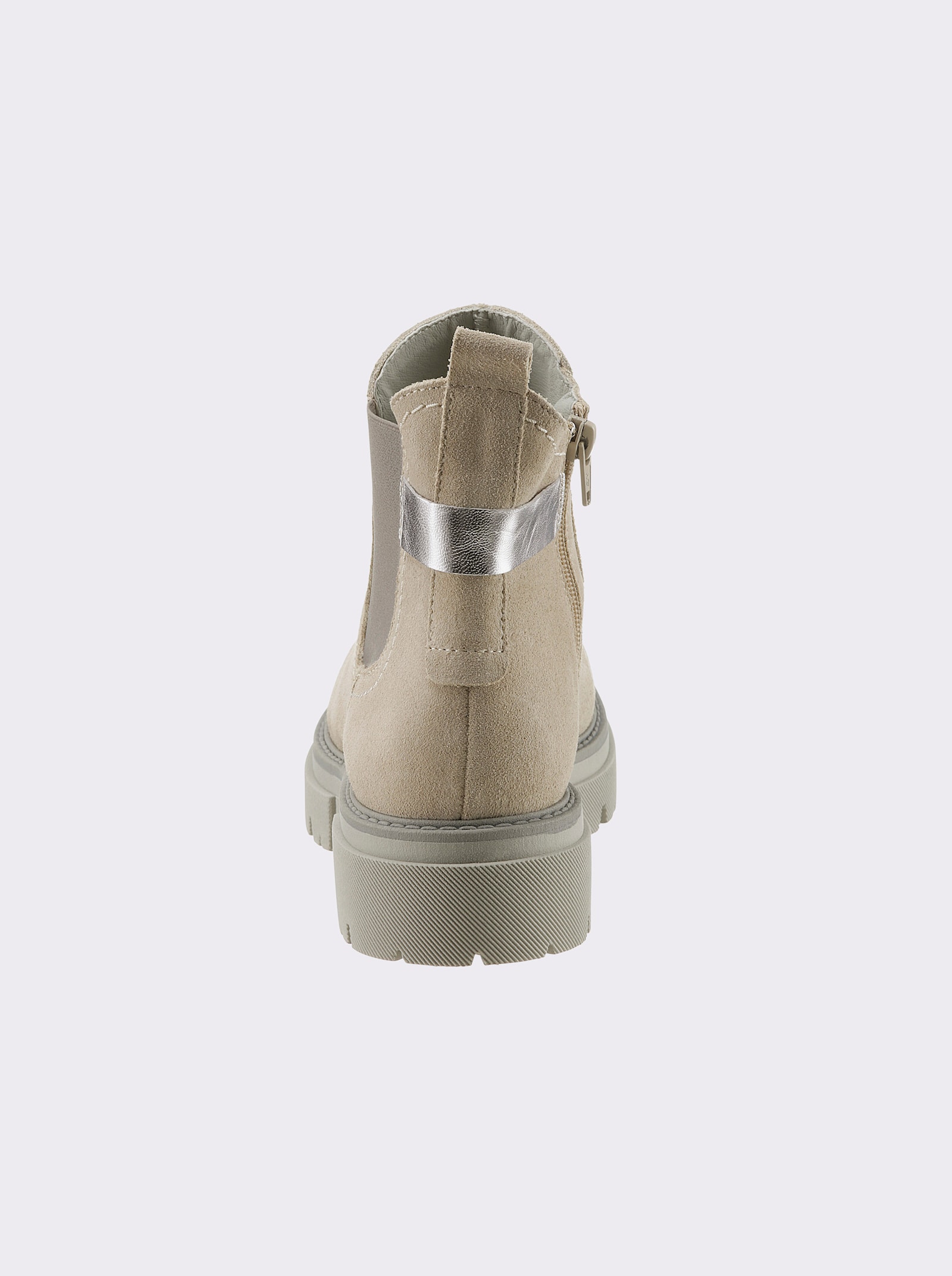 heine Laarsje - beige