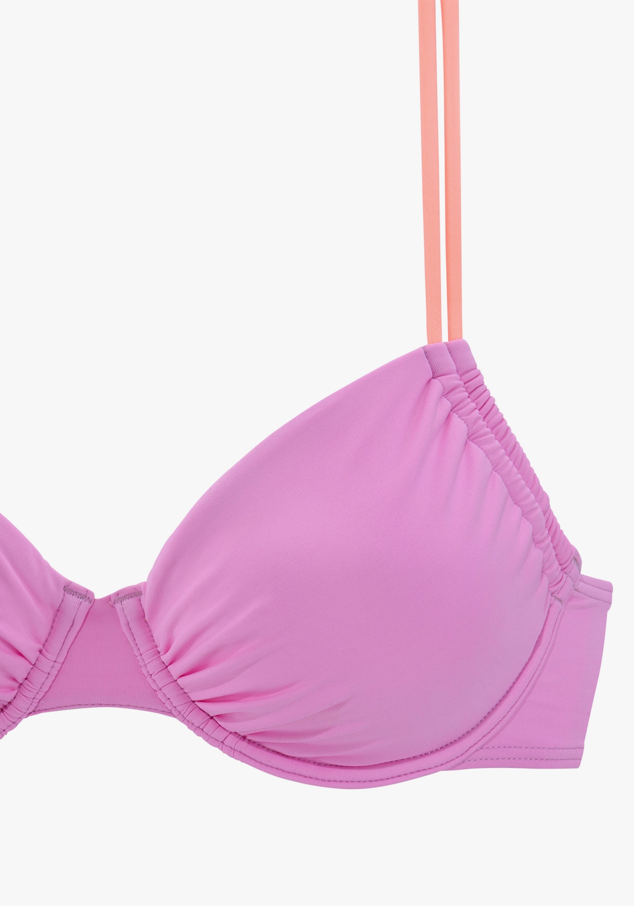 Venice Beach Beugelbikinitop - paars