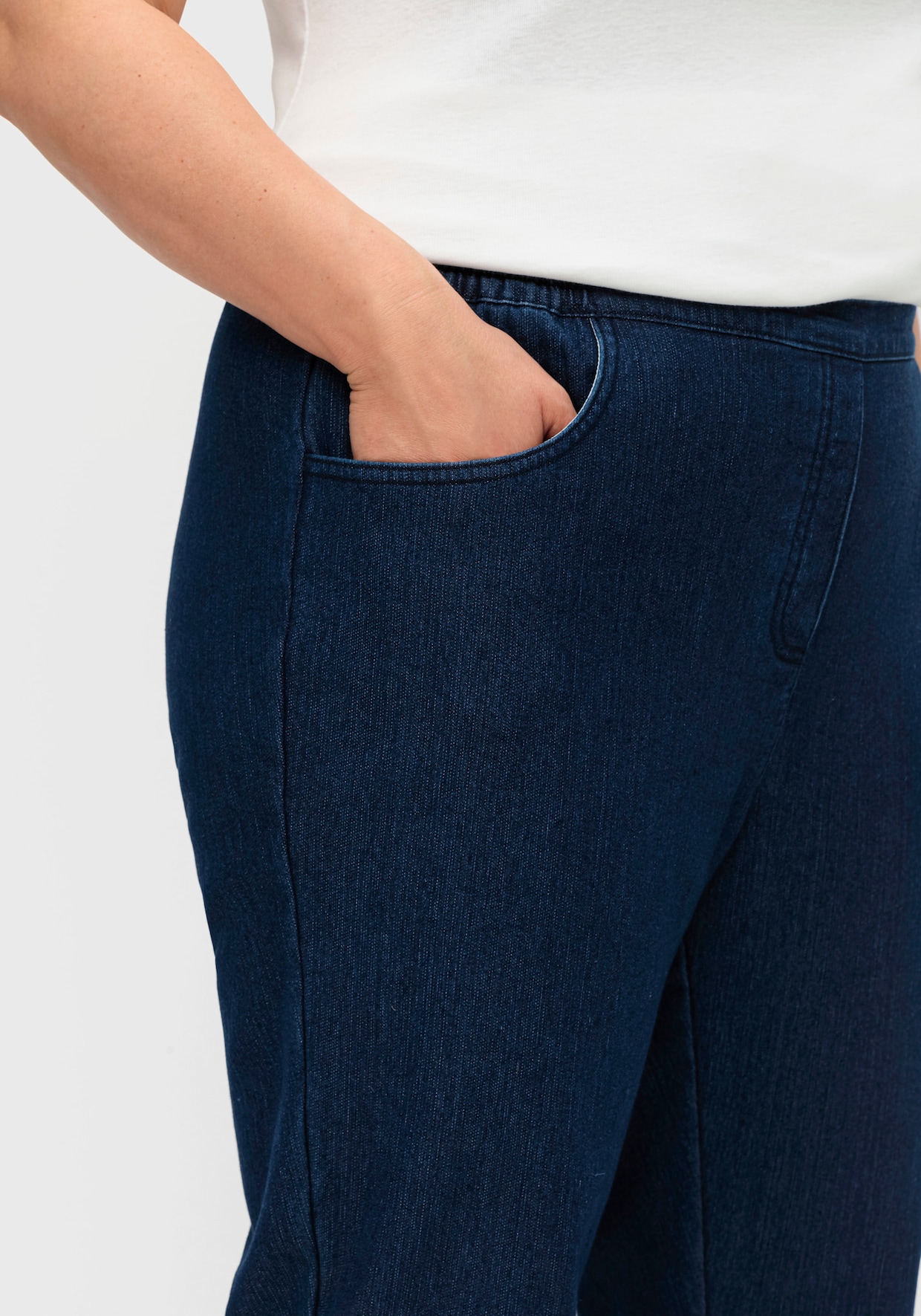 Thermojeans - dark blue