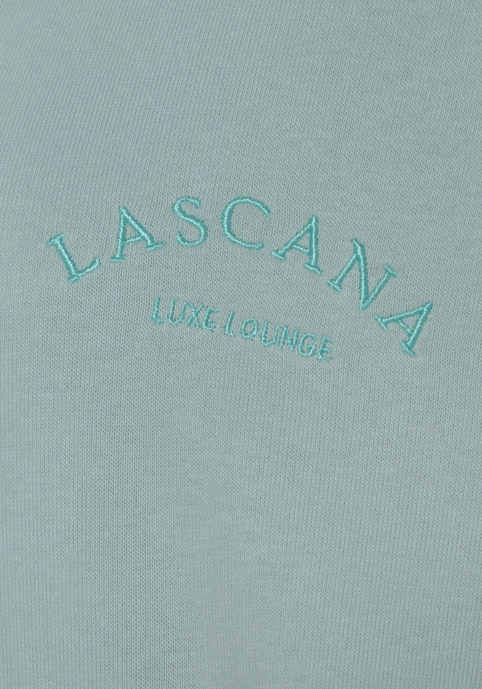 LASCANA Sweatshirt - mint