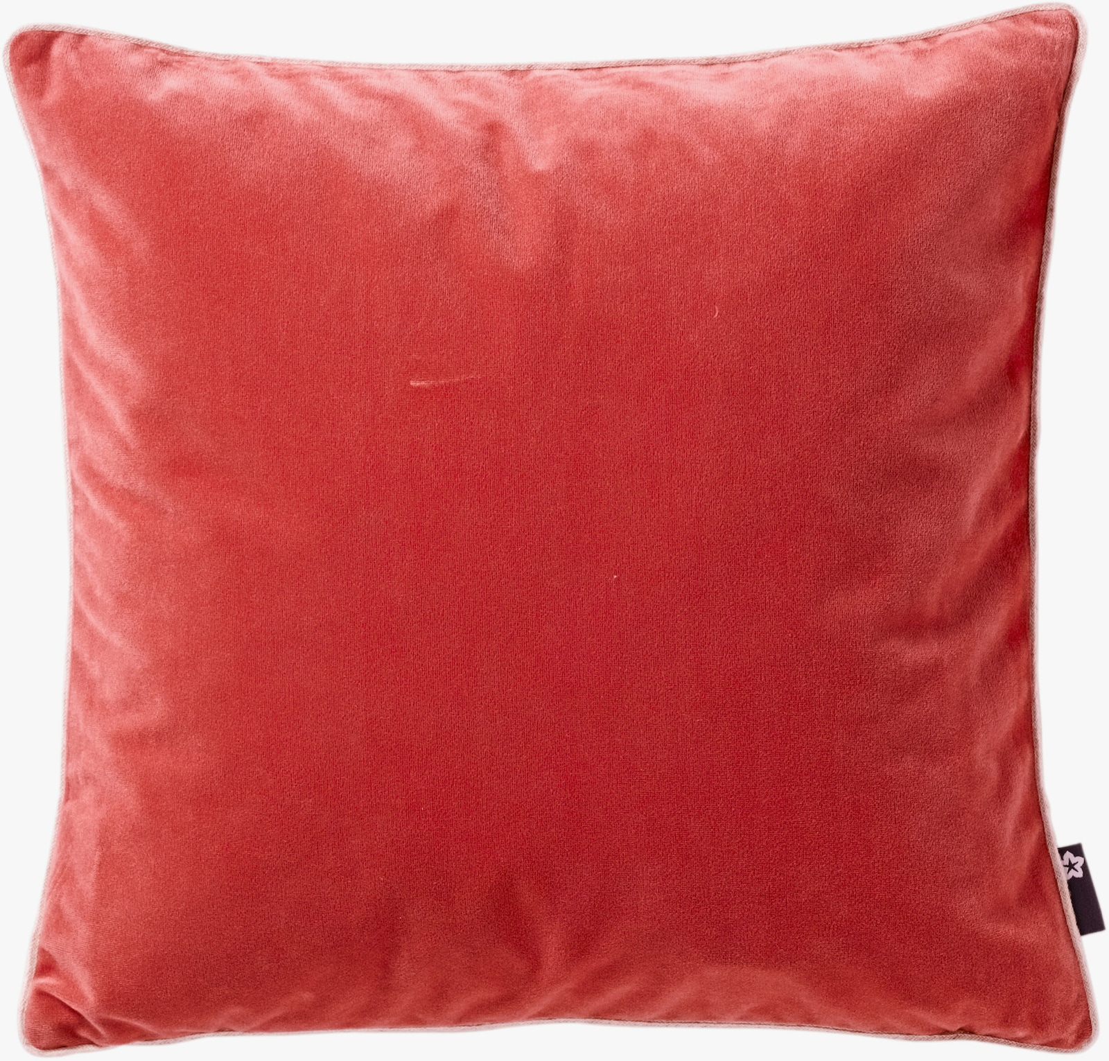 heine home Kissenhülle - koralle