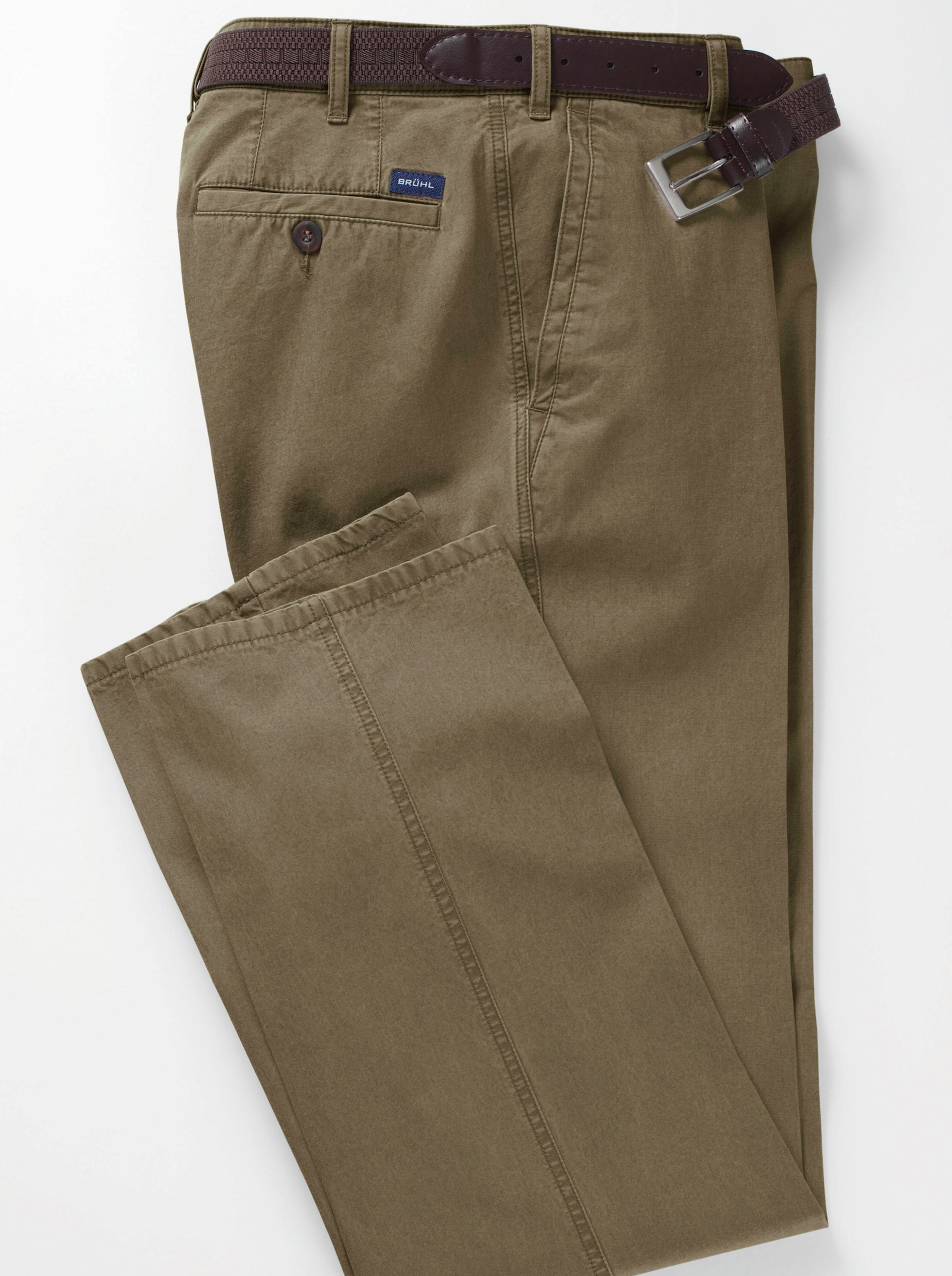 Witt Herren Hose, taupe