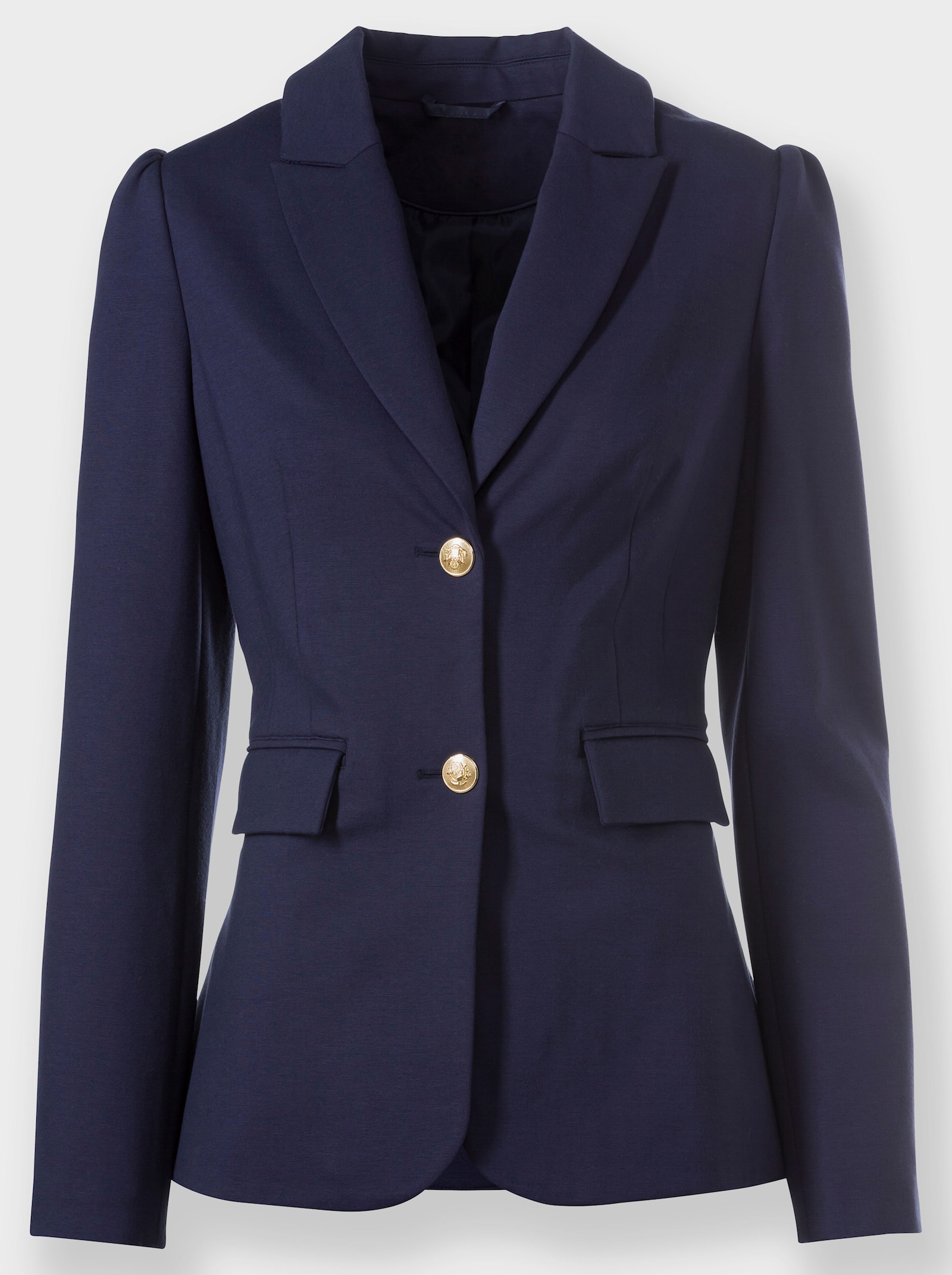 heine Broekpak met schootje - marine