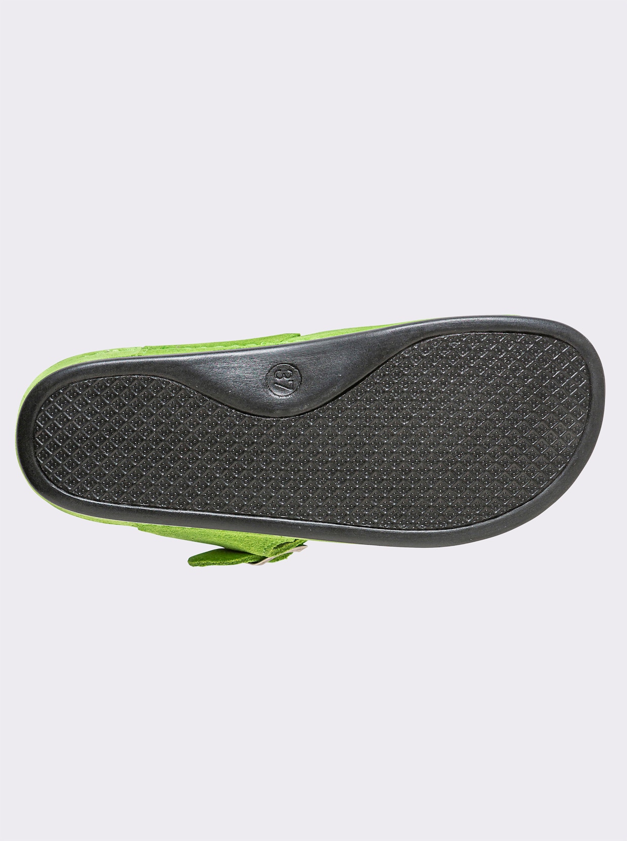 Dr. Feet Slippers - groen