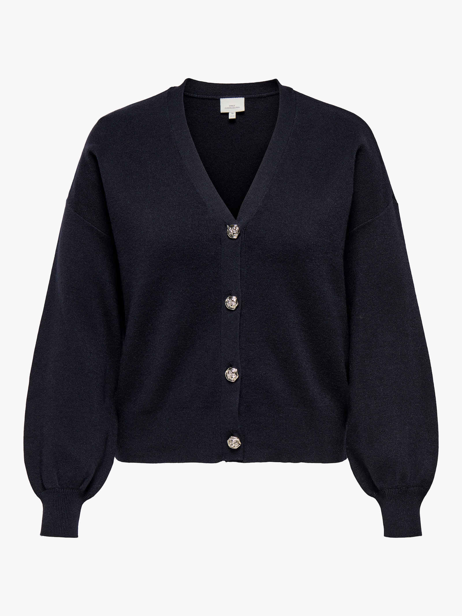 Strickjacke - night sky