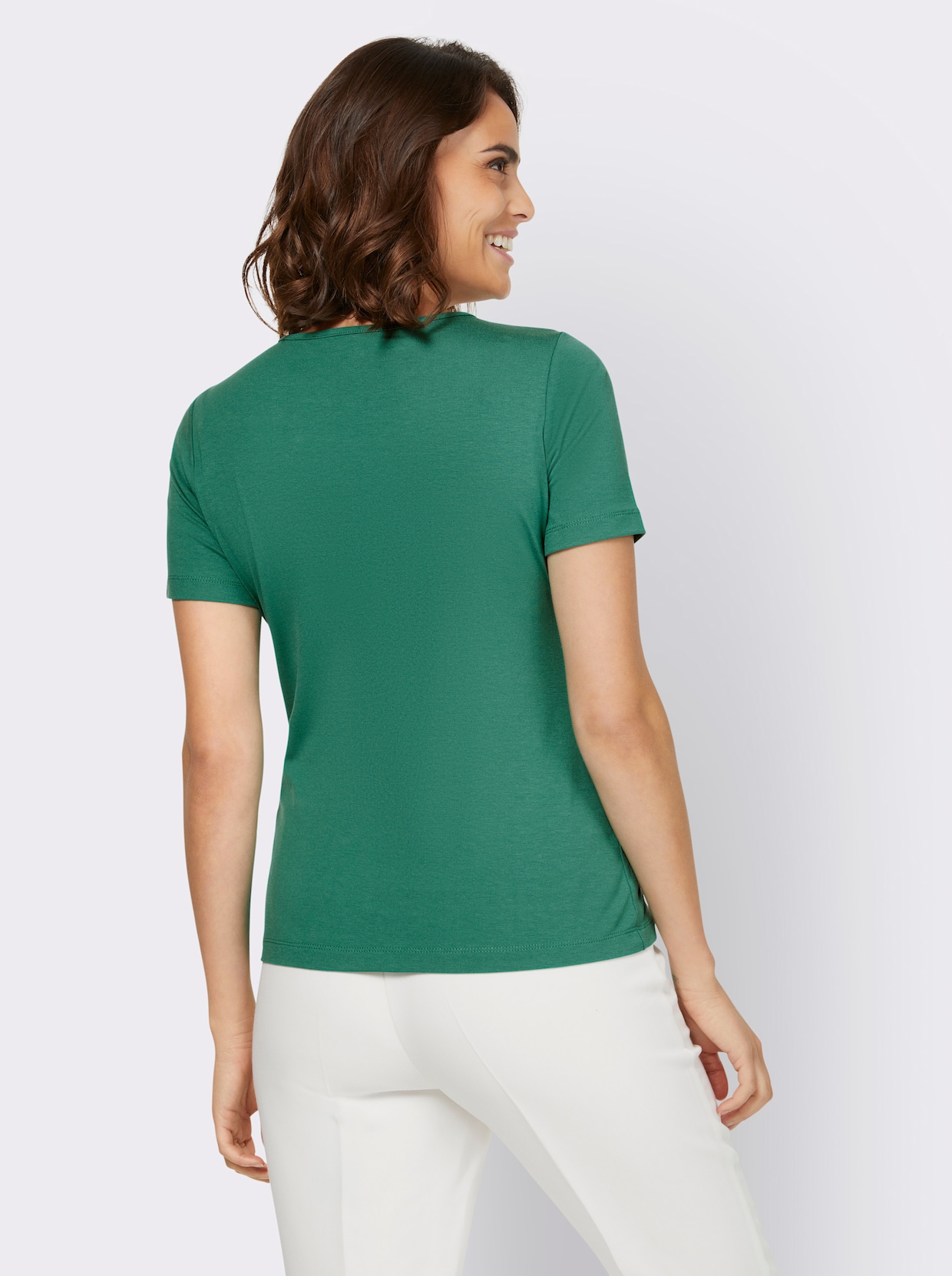 heine Shirt - groen