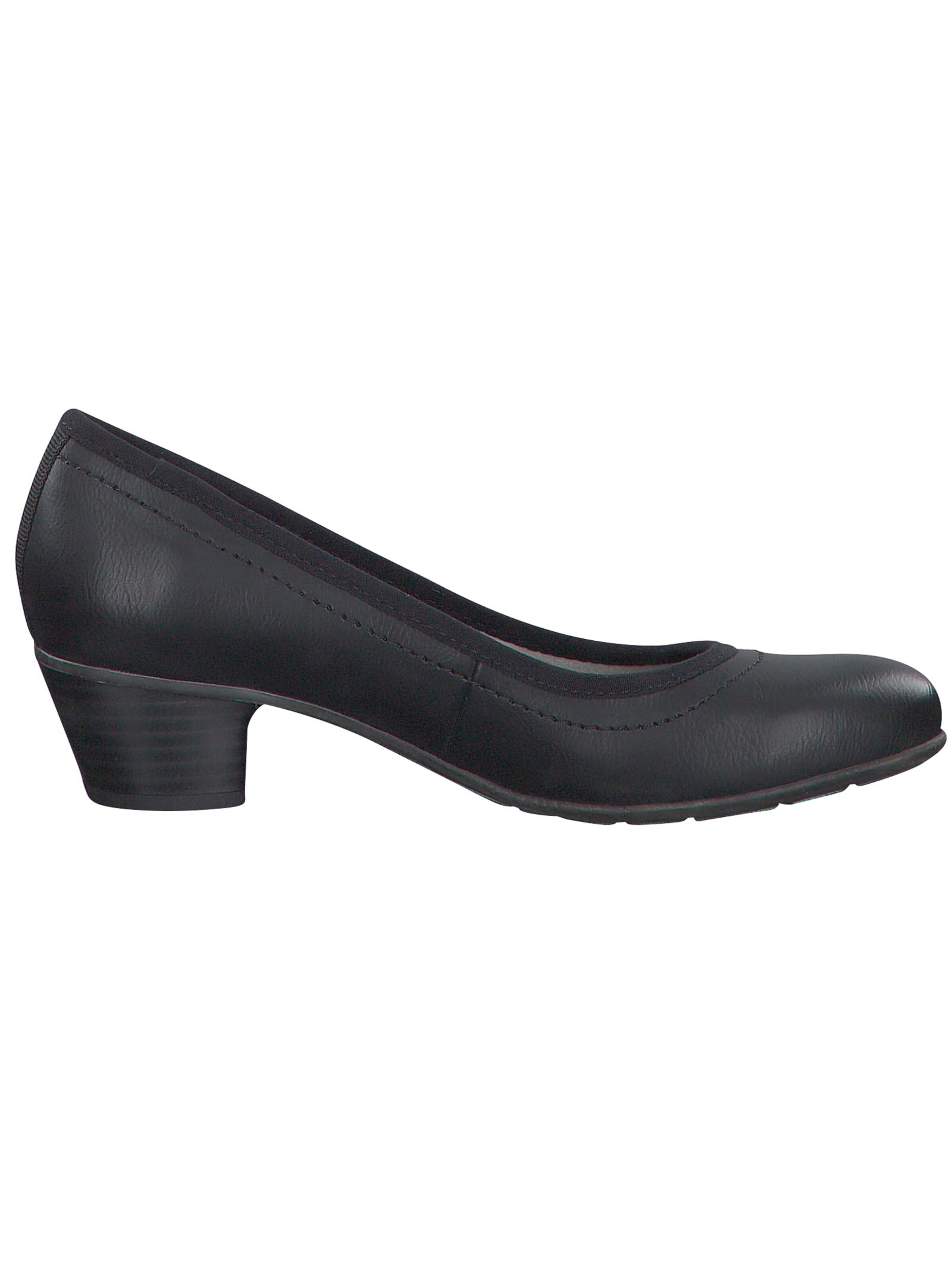 S.Oliver Pumps - schwarz