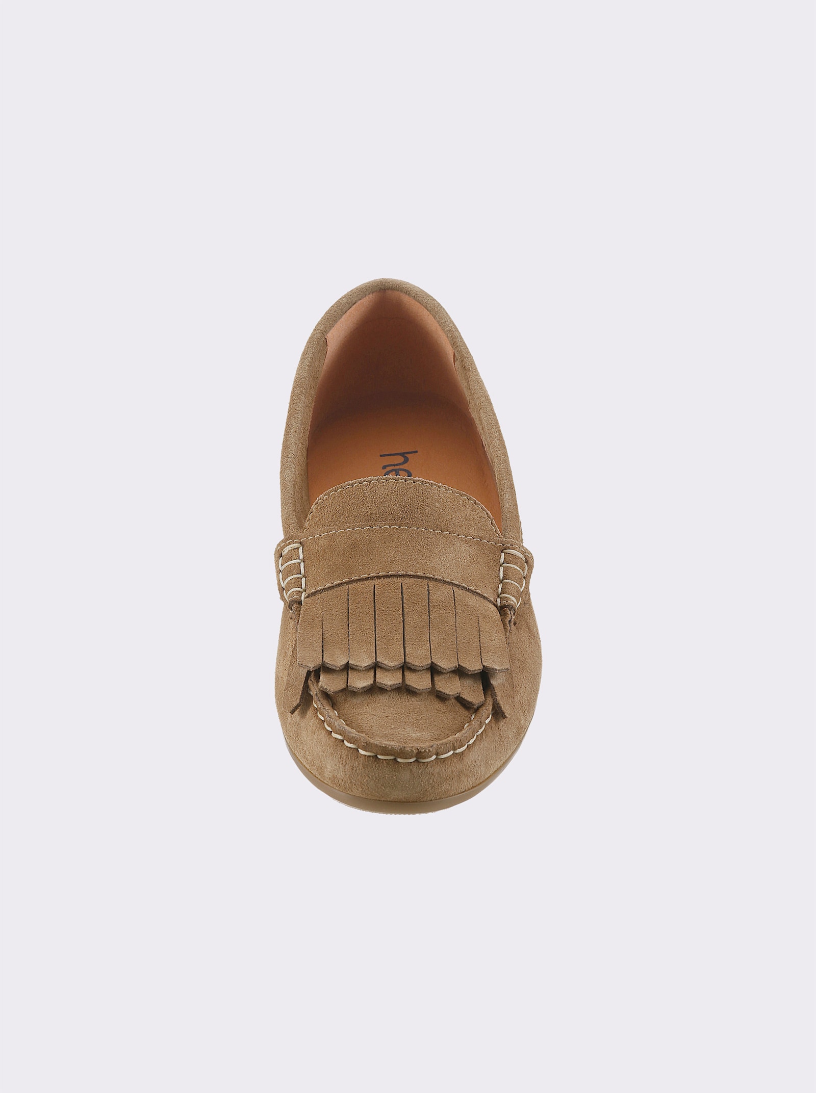 heine Slipper - camel