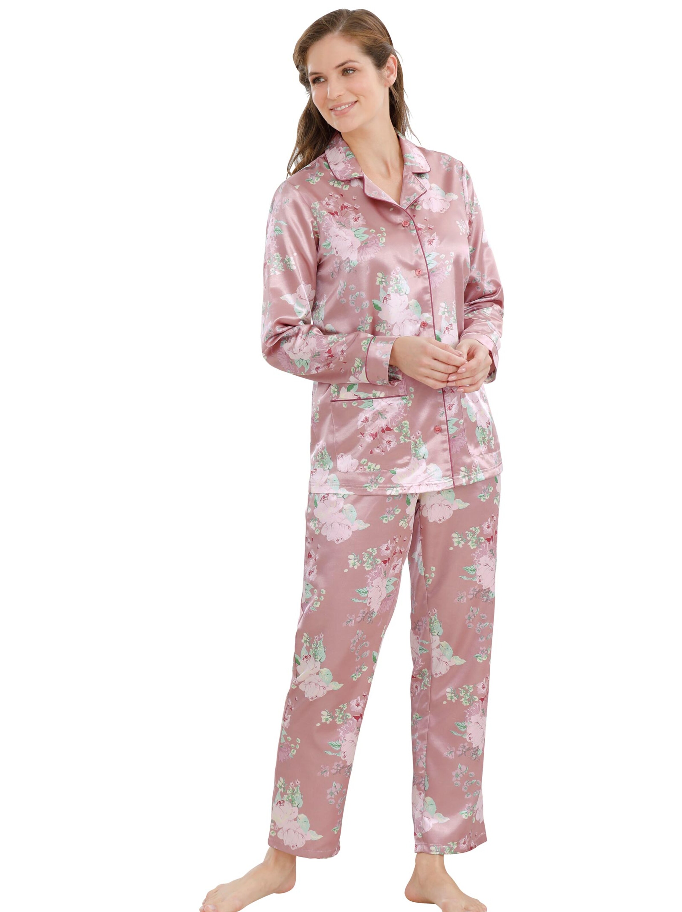 Satin Pyjama Online Kaufen Witt Weiden