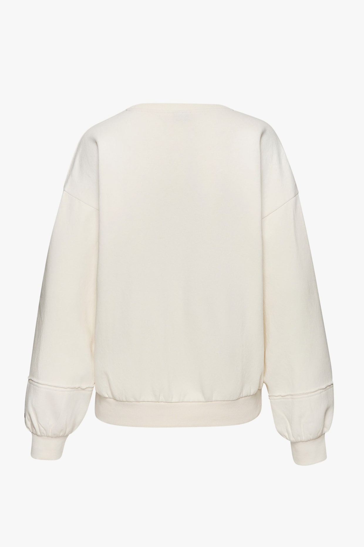 Buffalo Sweater - wolwit