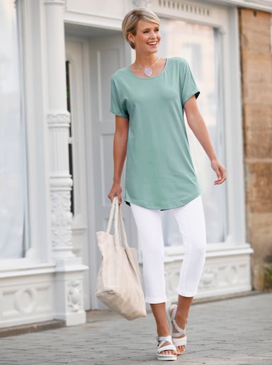 Longshirt - mint