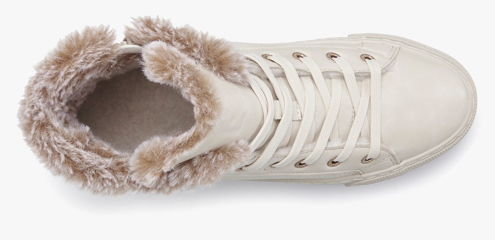 Elbsand Stiefelette - beige