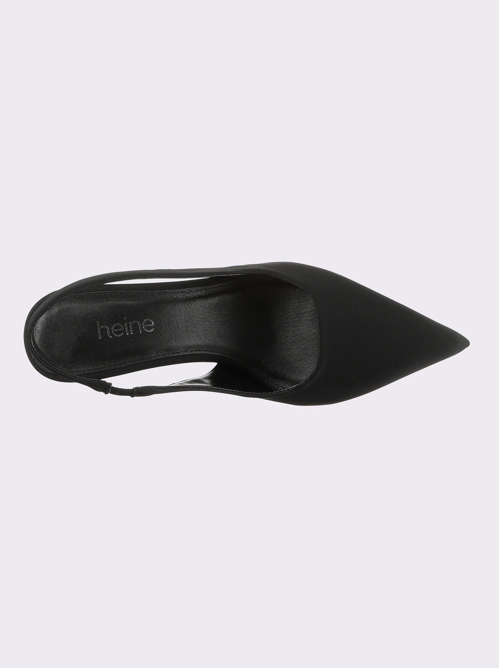 heine Slingpumps - schwarz