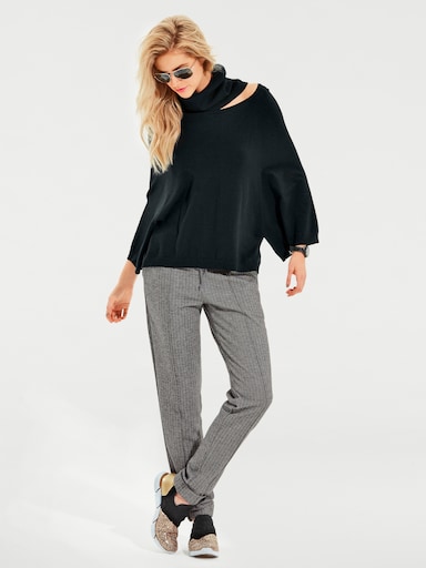 heine Set pullovers - zwart