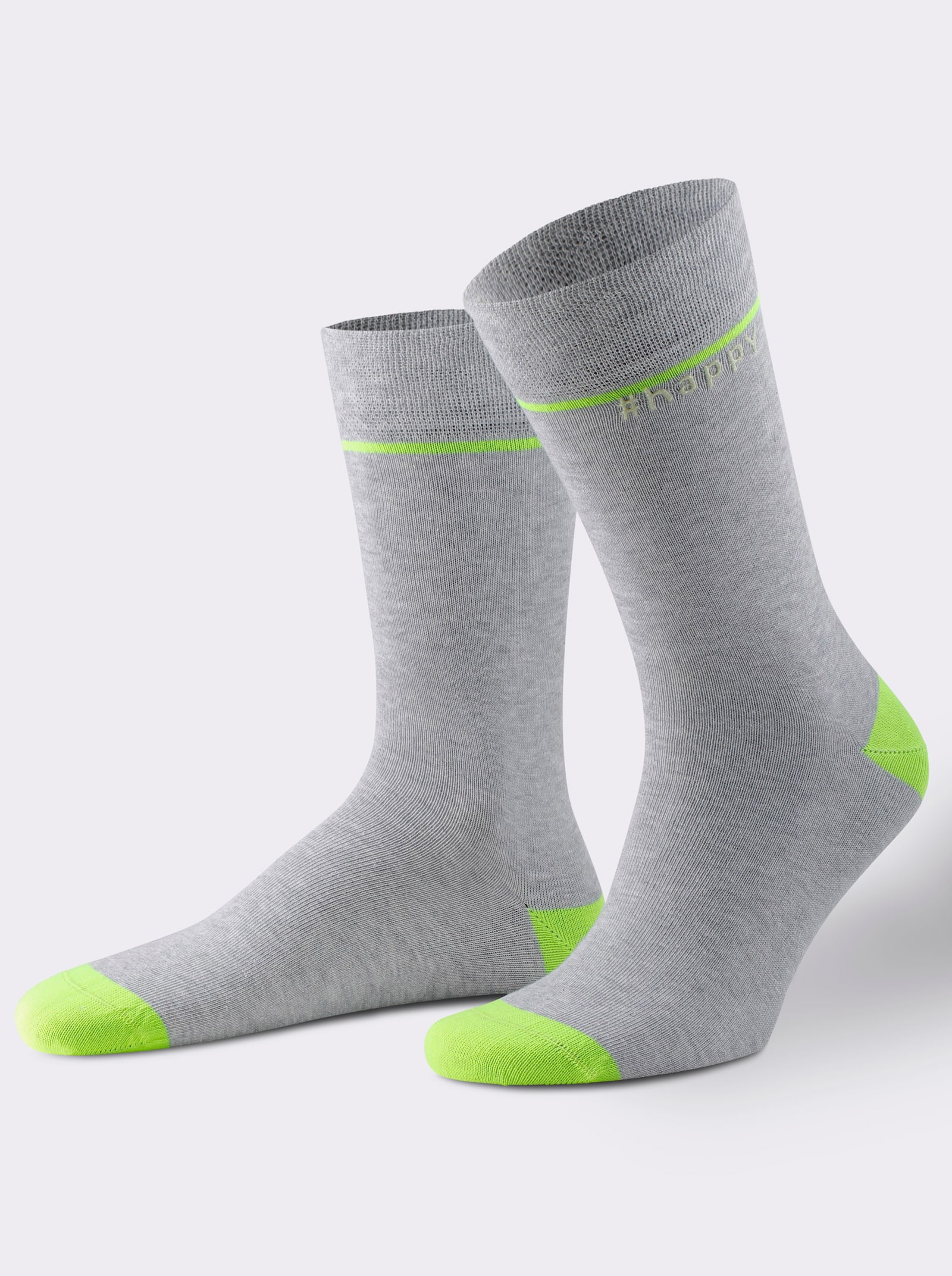 wäschepur Socken - farbig-sortiert