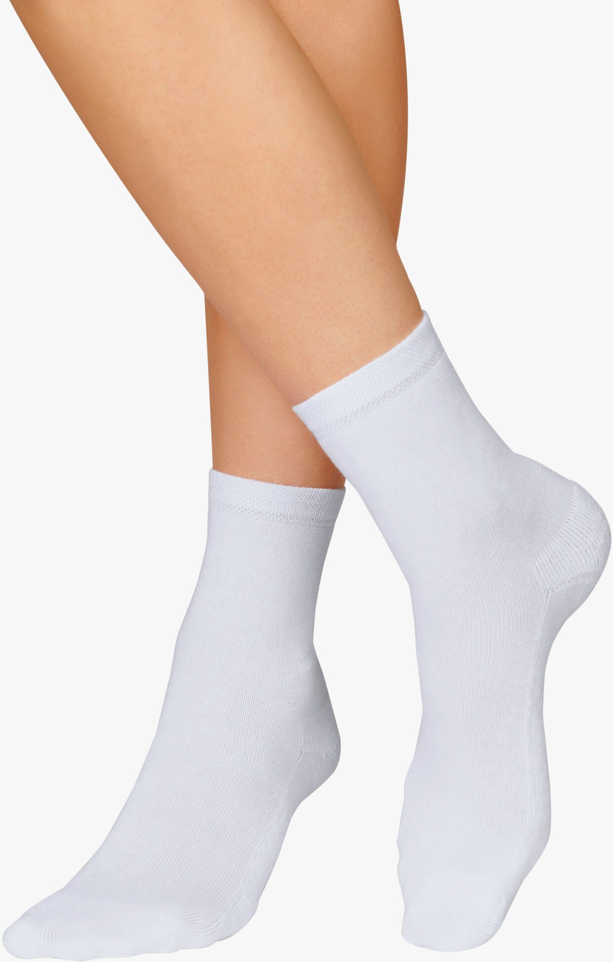 H.I.S Socken - 6x weiß