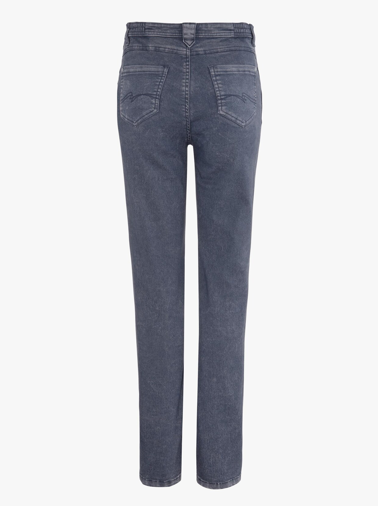 Stretch-Hose - dunkelblau