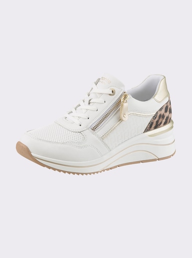 Remonte Sneaker - weiß
