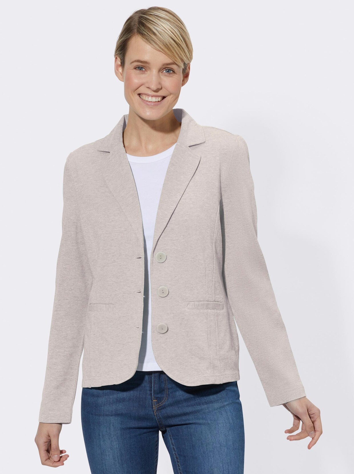Alle Jacke mit patches damen im Blick